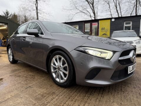 Mercedes-Benz A Class 1.3 A 200 Sport Executive 5dr 9