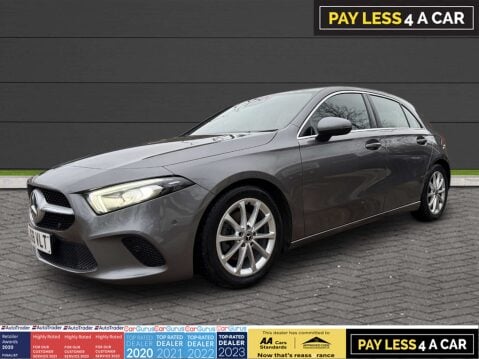 Mercedes-Benz A Class 1.3 A 200 Sport Executive 5dr 3