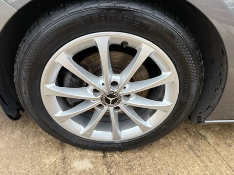 Mercedes-Benz A Class 1.3 A 200 Sport Executive 5dr 36