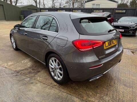 Mercedes-Benz A Class 1.3 A 200 Sport Executive 5dr 22