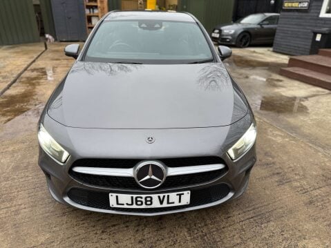 Mercedes-Benz A Class 1.3 A 200 Sport Executive 5dr 15