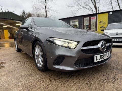 Mercedes-Benz A Class 1.3 A 200 Sport Executive 5dr 12