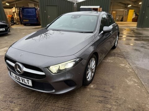 Mercedes-Benz A Class 1.3 A 200 Sport Executive 5dr 16