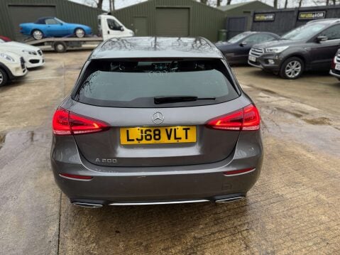 Mercedes-Benz A Class 1.3 A 200 Sport Executive 5dr 26