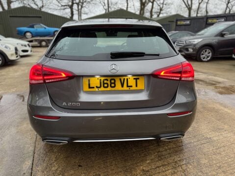 Mercedes-Benz A Class 1.3 A 200 Sport Executive 5dr 24