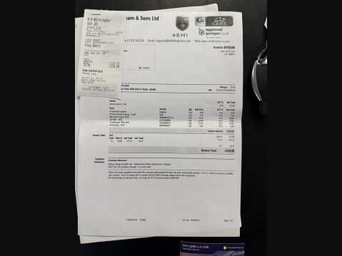 Mercedes-Benz S Class 4.7 S500 L AMG Line Auto 4dr 81