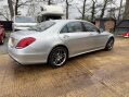 Mercedes-Benz S Class 4.7 S500 L AMG Line Auto 4dr 28