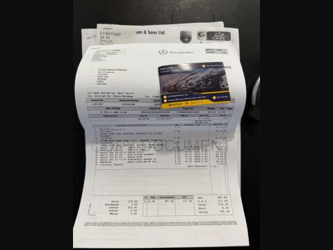 Mercedes-Benz S Class 4.7 S500 L AMG Line Auto 4dr 80