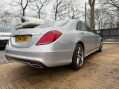 Mercedes-Benz S Class 4.7 S500 L AMG Line Auto 4dr 8