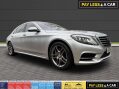Mercedes-Benz S Class 4.7 S500 L AMG Line Auto 4dr 1