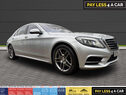 Mercedes-Benz S Class 4.7 S500 L AMG Line Auto 4dr