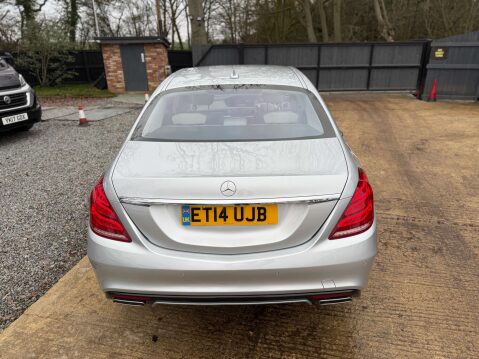 Mercedes-Benz S Class 4.7 S500 L AMG Line Auto 4dr 25