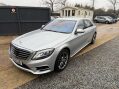 Mercedes-Benz S Class 4.7 S500 L AMG Line Auto 4dr 15