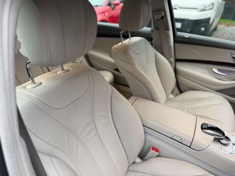 Mercedes-Benz S Class 4.7 S500 L AMG Line Auto 4dr 61