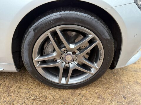 Mercedes-Benz S Class 4.7 S500 L AMG Line Auto 4dr 41