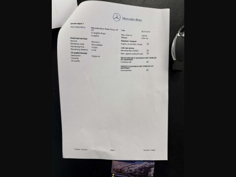 Mercedes-Benz S Class 4.7 S500 L AMG Line Auto 4dr 87