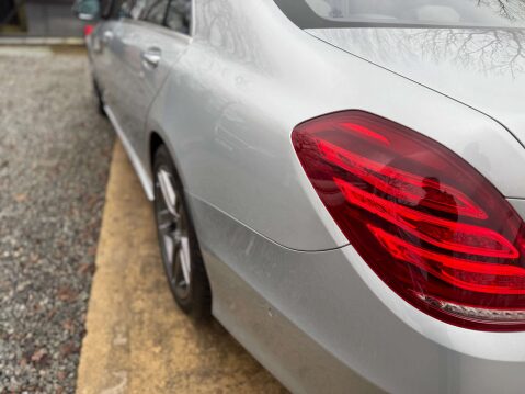 Mercedes-Benz S Class 4.7 S500 L AMG Line Auto 4dr 34