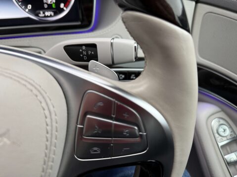 Mercedes-Benz S Class 4.7 S500 L AMG Line Auto 4dr 71