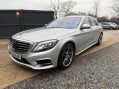 Mercedes-Benz S Class 4.7 S500 L AMG Line Auto 4dr 10