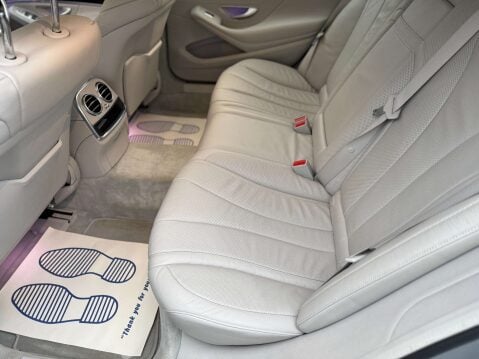 Mercedes-Benz S Class 4.7 S500 L AMG Line Auto 4dr 53