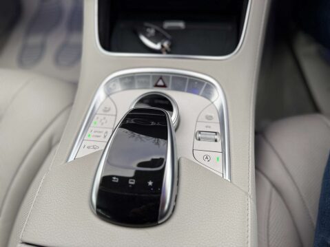 Mercedes-Benz S Class 4.7 S500 L AMG Line Auto 4dr 69