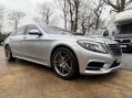Mercedes-Benz S Class 4.7 S500 L AMG Line Auto 4dr 6