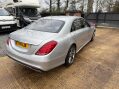 Mercedes-Benz S Class 4.7 S500 L AMG Line Auto 4dr 27