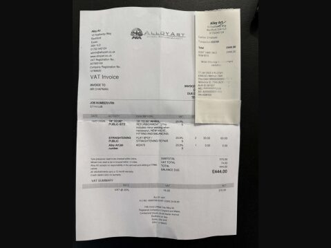 Mercedes-Benz S Class 4.7 S500 L AMG Line Auto 4dr 79