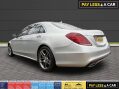 Mercedes-Benz S Class 4.7 S500 L AMG Line Auto 4dr 2