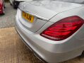 Mercedes-Benz S Class 4.7 S500 L AMG Line Auto 4dr 31