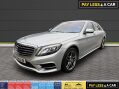 Mercedes-Benz S Class 4.7 S500 L AMG Line Auto 4dr 3