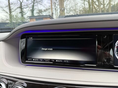 Mercedes-Benz S Class 4.7 S500 L AMG Line Auto 4dr 75