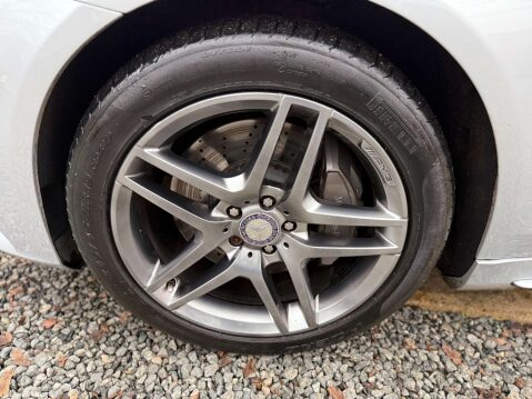 Mercedes-Benz S Class 4.7 S500 L AMG Line Auto 4dr 48