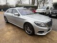 Mercedes-Benz S Class 4.7 S500 L AMG Line Auto 4dr 11