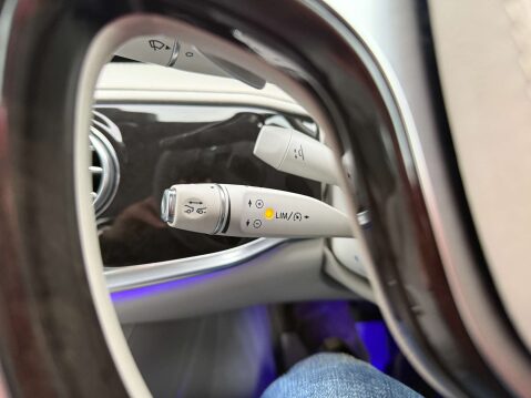 Mercedes-Benz S Class 4.7 S500 L AMG Line Auto 4dr 72