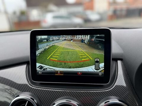 Mercedes-Benz B Class 2.1 B 200 AMG Line Premium D Auto 5dr 51