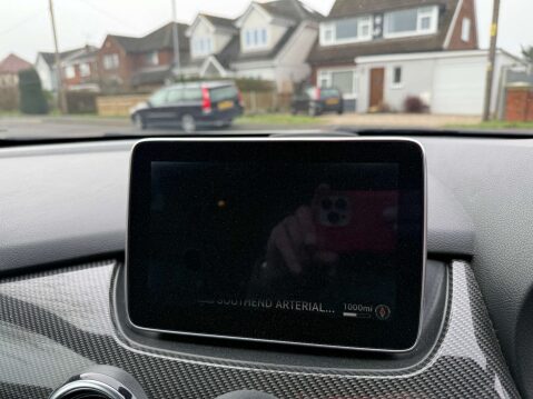 Mercedes-Benz B Class 2.1 B 200 AMG Line Premium D Auto 5dr 85