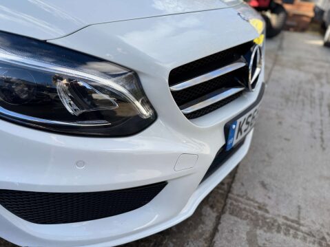 Mercedes-Benz B Class 2.1 B 200 AMG Line Premium D Auto 5dr 38