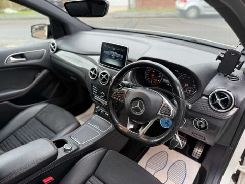 Mercedes-Benz B Class 2.1 B 200 AMG Line Premium D Auto 5dr 69