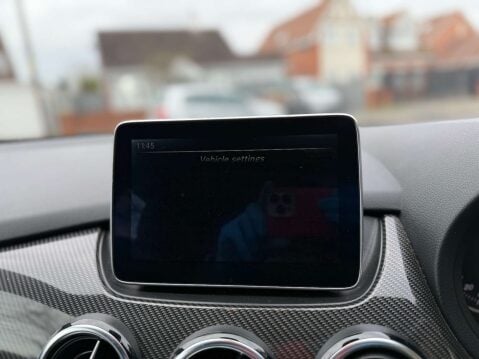 Mercedes-Benz B Class 2.1 B 200 AMG Line Premium D Auto 5dr 57