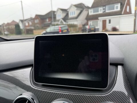 Mercedes-Benz B Class 2.1 B 200 AMG Line Premium D Auto 5dr 91