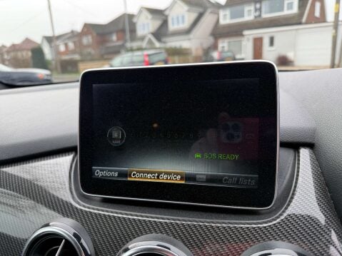 Mercedes-Benz B Class 2.1 B 200 AMG Line Premium D Auto 5dr 93