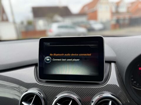 Mercedes-Benz B Class 2.1 B 200 AMG Line Premium D Auto 5dr 55