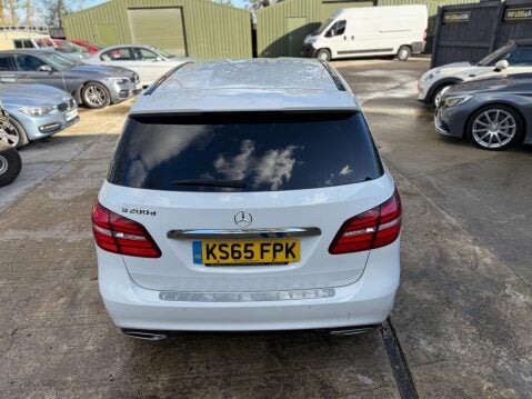 Mercedes-Benz B Class 2.1 B 200 AMG Line Premium D Auto 5dr 26