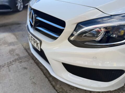 Mercedes-Benz B Class 2.1 B 200 AMG Line Premium D Auto 5dr 37