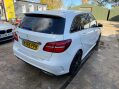 Mercedes-Benz B Class 2.1 B 200 AMG Line Premium D Auto 5dr 8