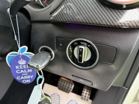 Mercedes-Benz B Class 2.1 B 200 AMG Line Premium D Auto 5dr 80