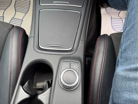 Mercedes-Benz B Class 2.1 B 200 AMG Line Premium D Auto 5dr 87