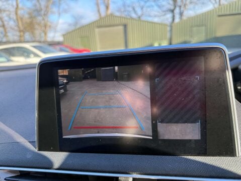 Peugeot 3008 1.5 3008 Allure Blue HDi S/S 5dr 76