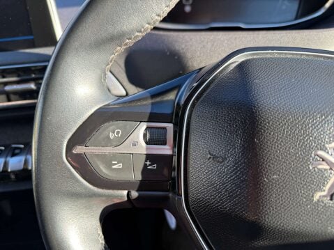 Peugeot 3008 1.5 3008 Allure Blue HDi S/S 5dr 81